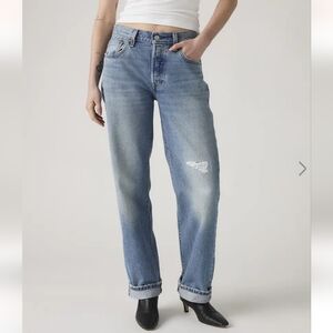 501® '90s Selvedge Women's Jeans